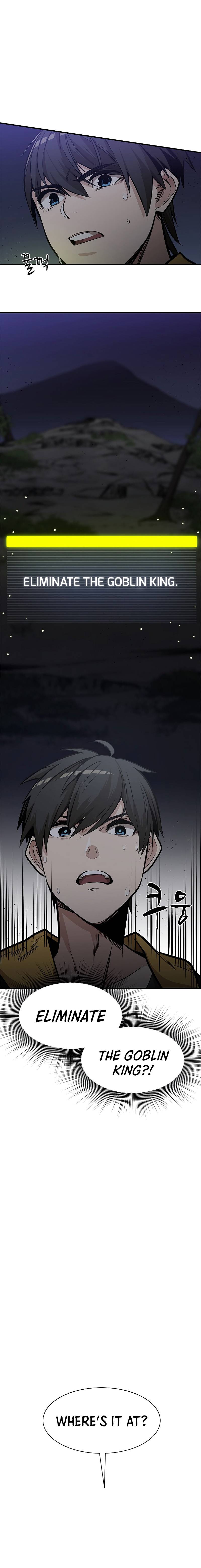 The Tutorial Is Too Tough! chapter 25 page 13