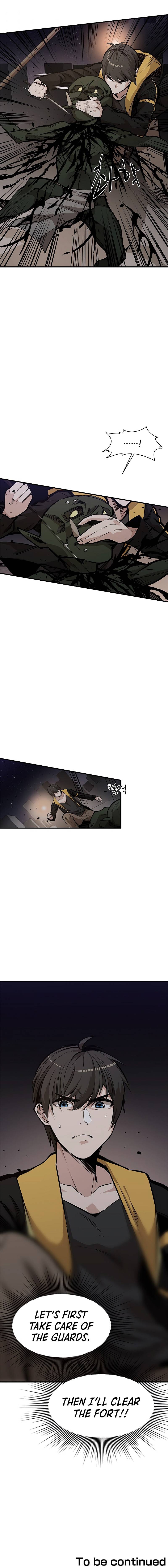 The Tutorial Is Too Tough! chapter 25 page 17