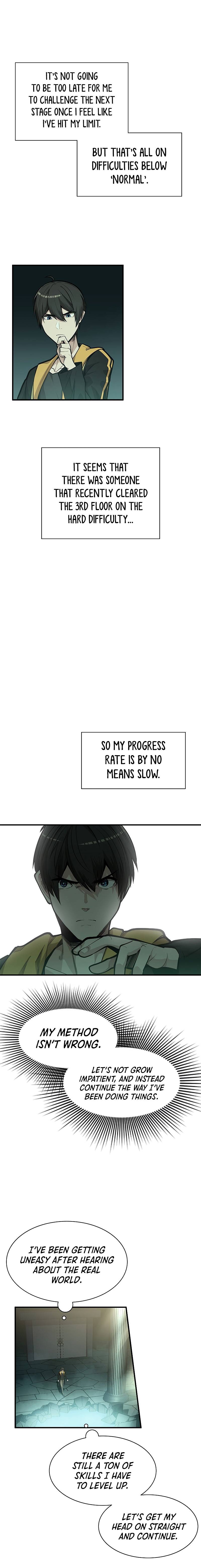 The Tutorial Is Too Tough! chapter 25 page 7