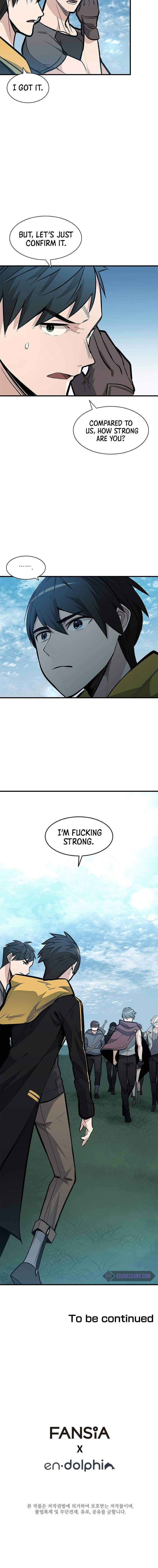 The Tutorial Is Too Tough! chapter 31 page 6