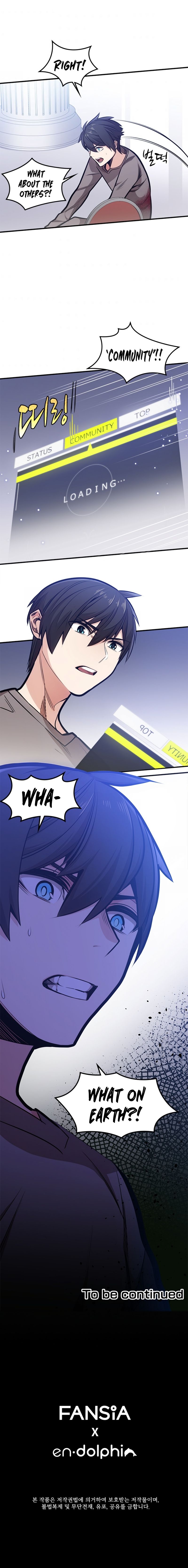 The Tutorial Is Too Tough! chapter 5 page 9