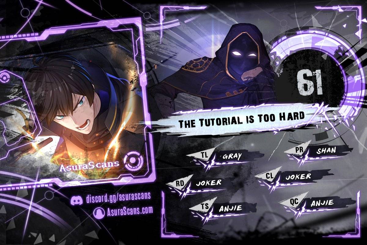 The Tutorial Is Too Tough! chapter 61 page 1