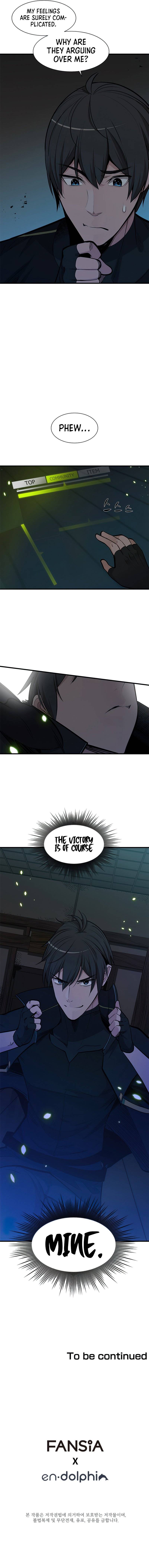 The Tutorial Is Too Tough! chapter 70 page 10