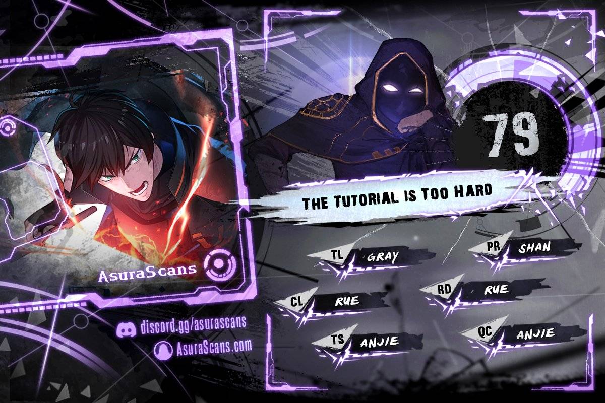 The Tutorial Is Too Tough! chapter 79 page 1