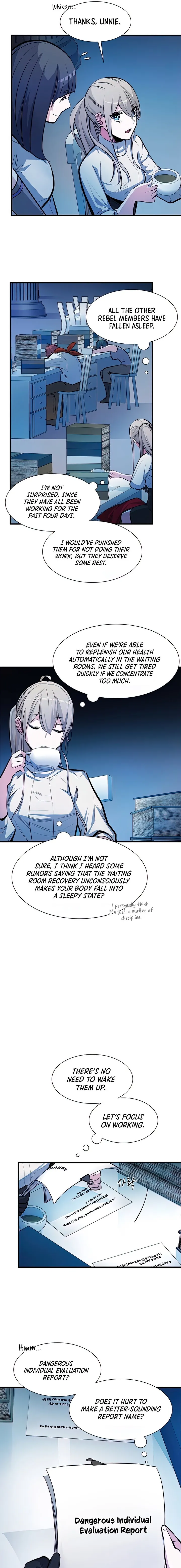 The Tutorial Is Too Tough! chapter 81 page 10