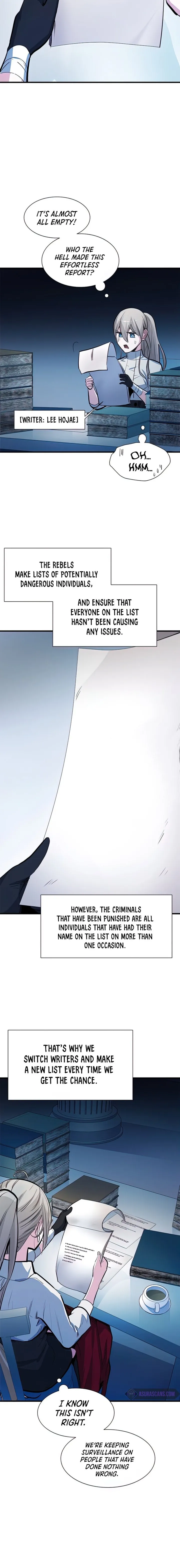 The Tutorial Is Too Tough! chapter 81 page 11