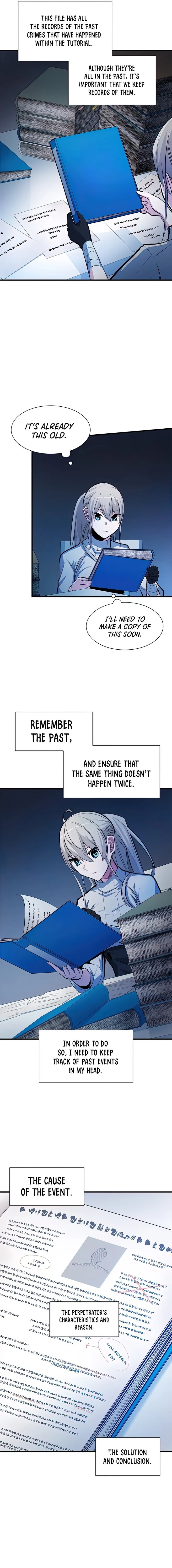 The Tutorial Is Too Tough! chapter 81 page 14