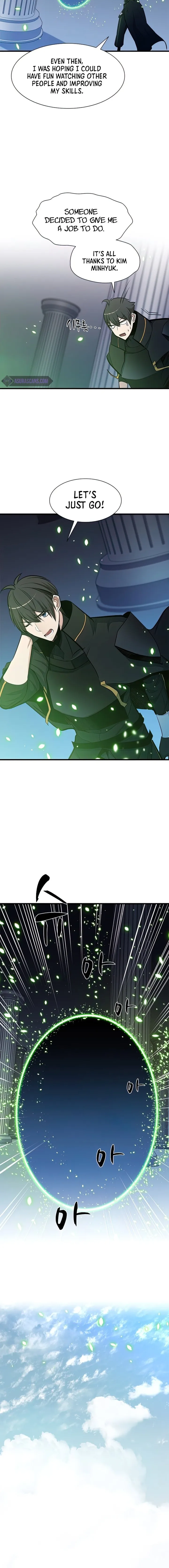 The Tutorial Is Too Tough! chapter 81 page 17