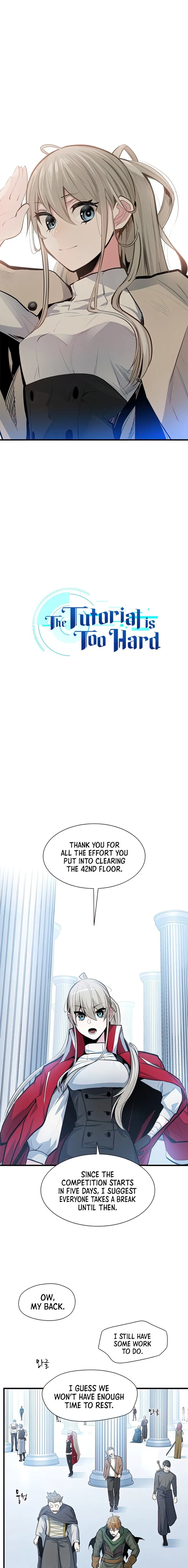 The Tutorial Is Too Tough! chapter 81 page 2