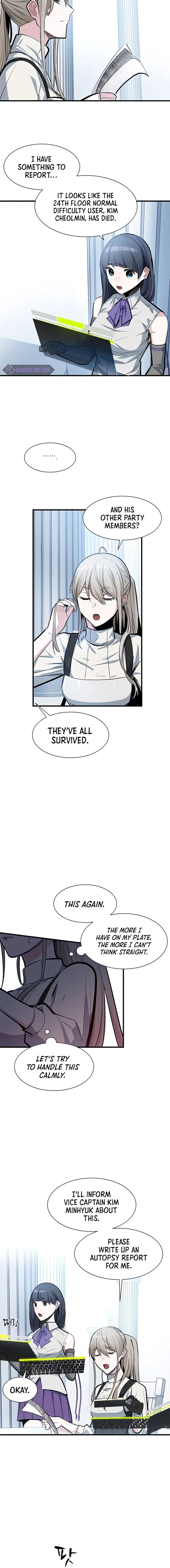 The Tutorial Is Too Tough! chapter 81 page 5