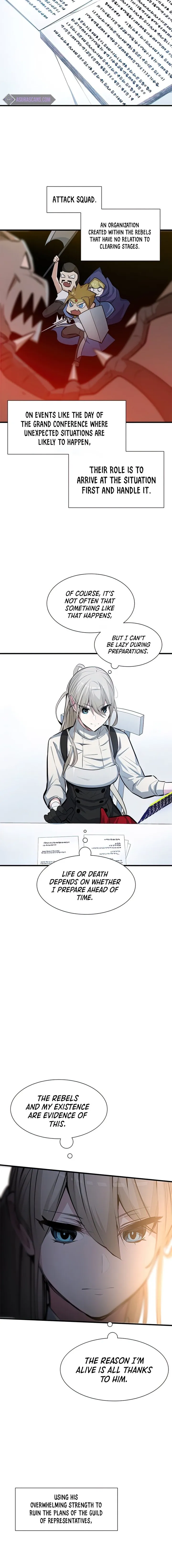 The Tutorial Is Too Tough! chapter 81 page 7