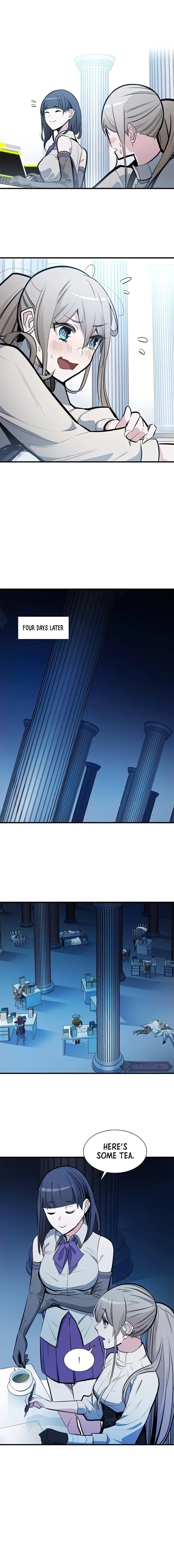 The Tutorial Is Too Tough! chapter 81 page 9