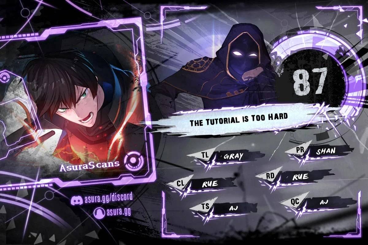 The Tutorial Is Too Tough! chapter 87 page 1