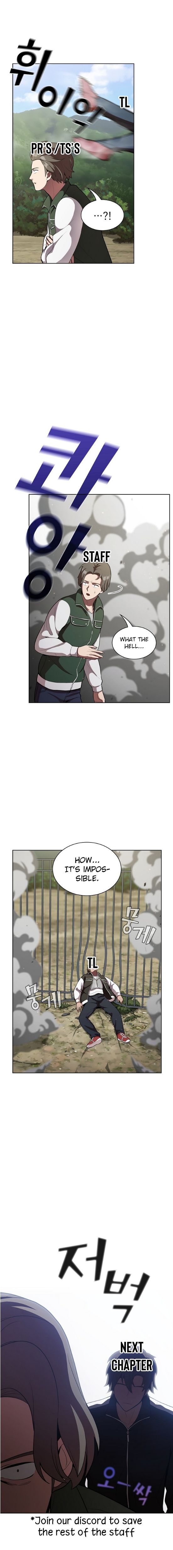 The tutorial tower of the advanced player chapter 11 page 8
