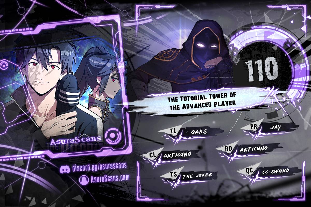 The tutorial tower of the advanced player chapter 110 page 1
