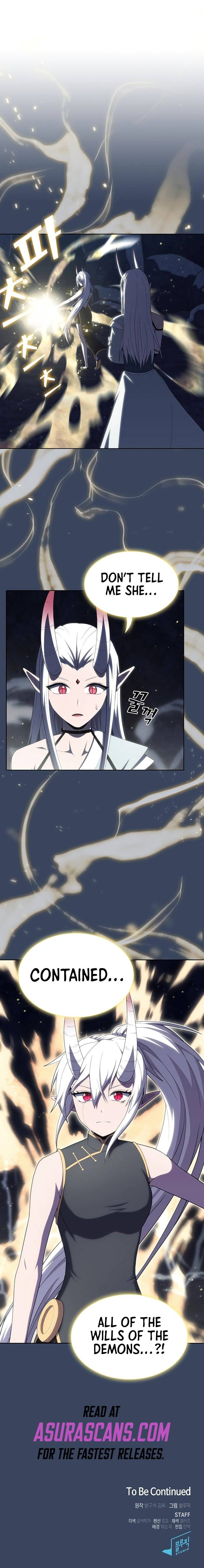 The tutorial tower of the advanced player chapter 114 page 11