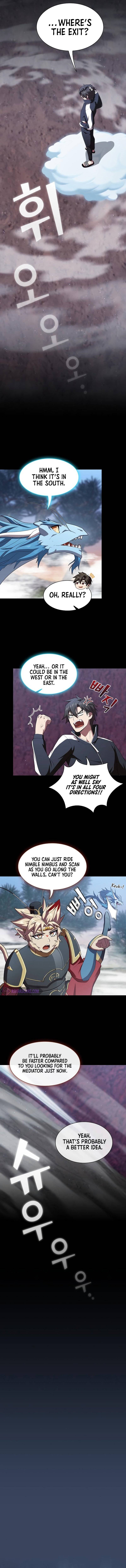 The tutorial tower of the advanced player chapter 115 page 7