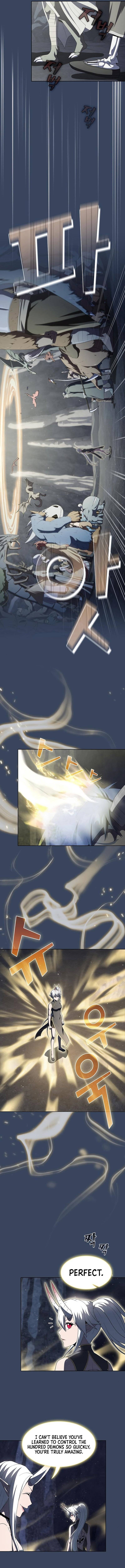 The tutorial tower of the advanced player chapter 115 page 9