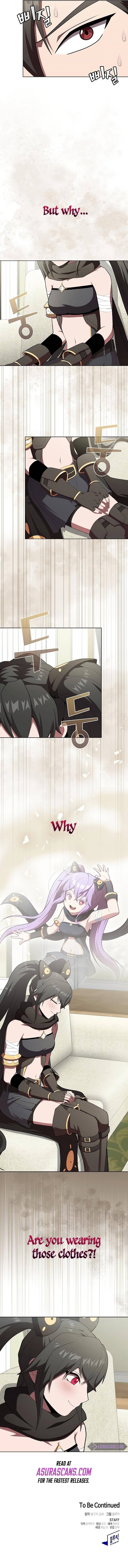 The tutorial tower of the advanced player chapter 119 page 11