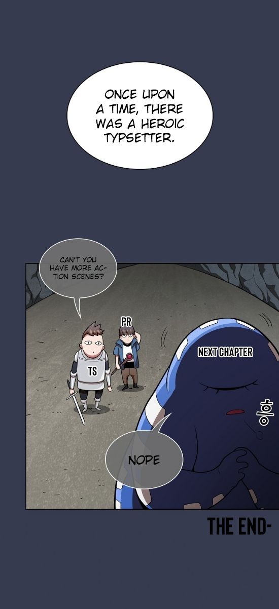 The tutorial tower of the advanced player chapter 12 page 8