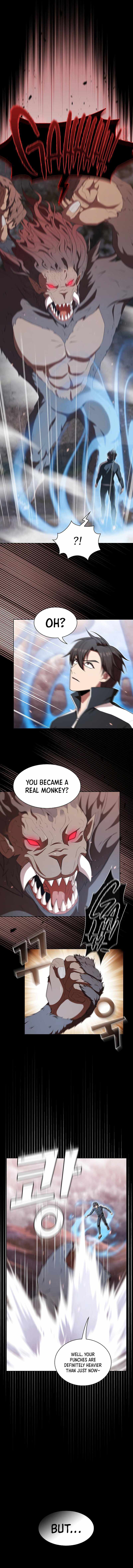 The tutorial tower of the advanced player chapter 128 page 6