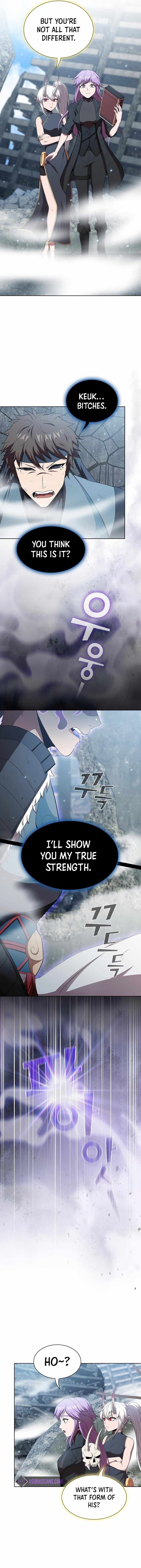 The tutorial tower of the advanced player chapter 129 page 5