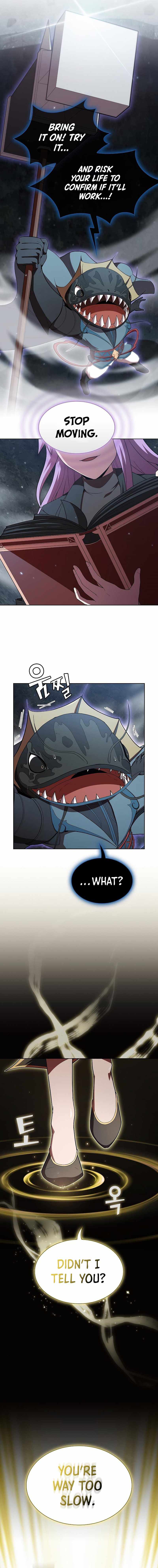 The tutorial tower of the advanced player chapter 129 page 7