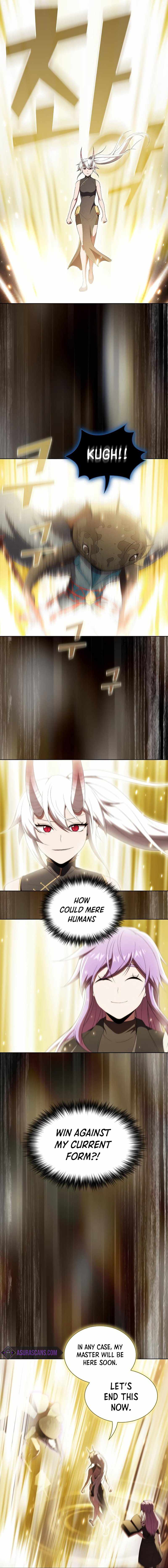 The tutorial tower of the advanced player chapter 129 page 8