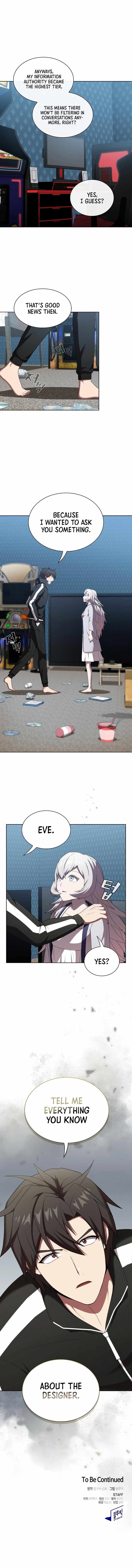 The tutorial tower of the advanced player chapter 133 page 12