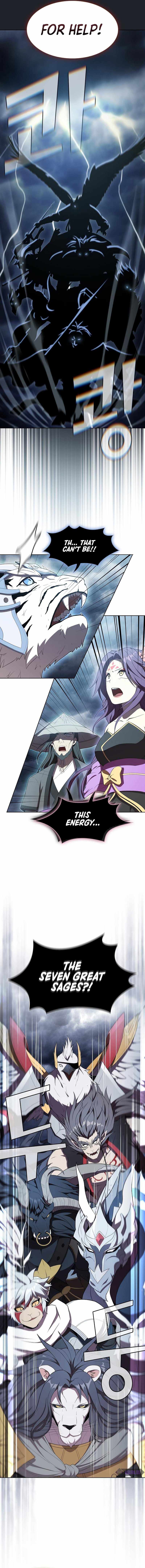 The tutorial tower of the advanced player chapter 142 page 5