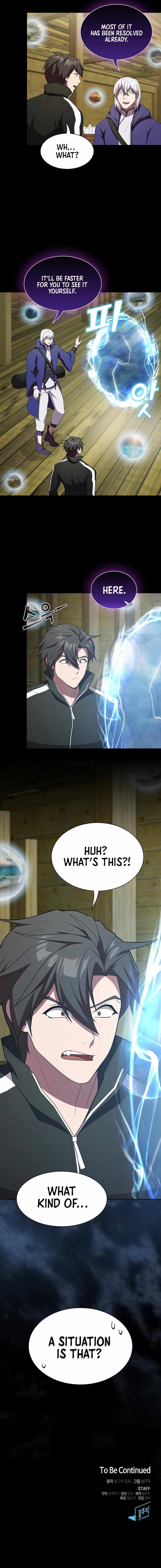 The tutorial tower of the advanced player chapter 143 page 13