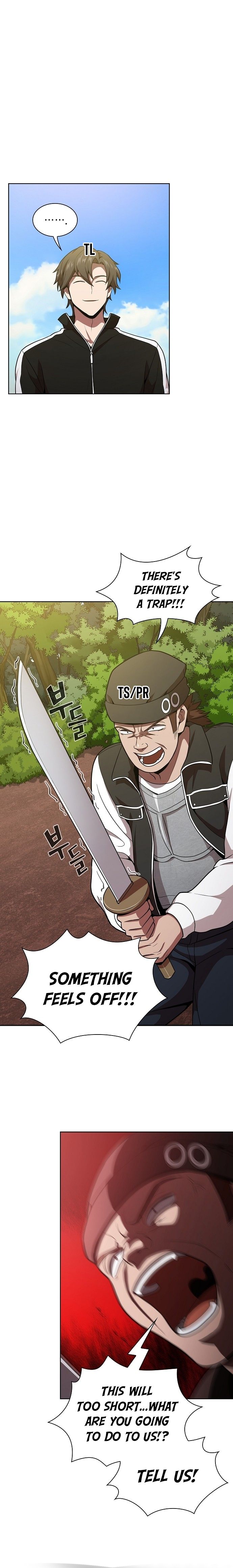 The tutorial tower of the advanced player chapter 15 page 8