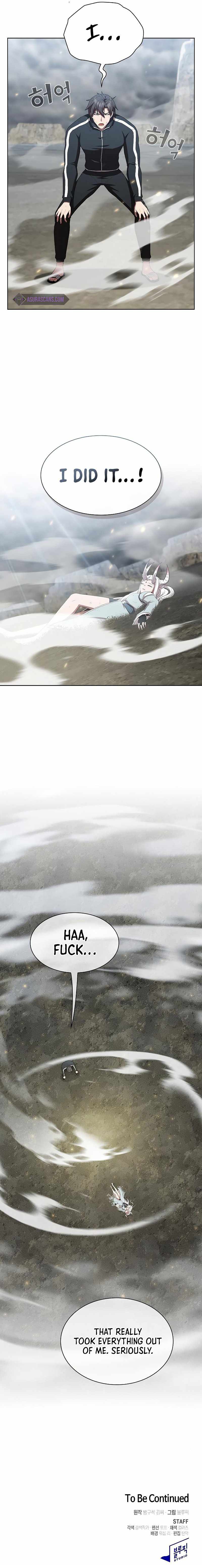 The tutorial tower of the advanced player chapter 150 page 12