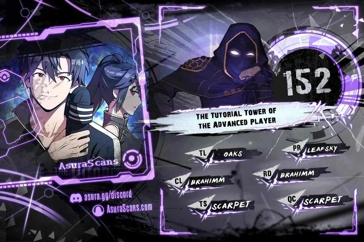 The tutorial tower of the advanced player chapter 152 page 1