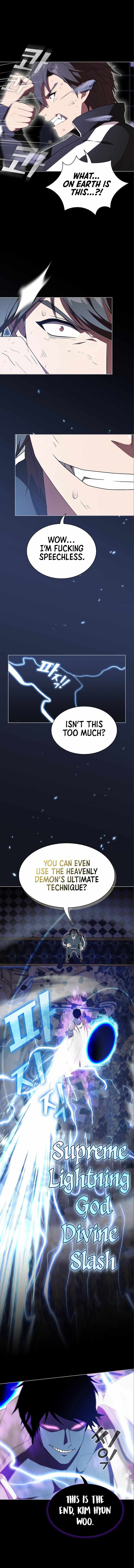 The tutorial tower of the advanced player chapter 154 page 13