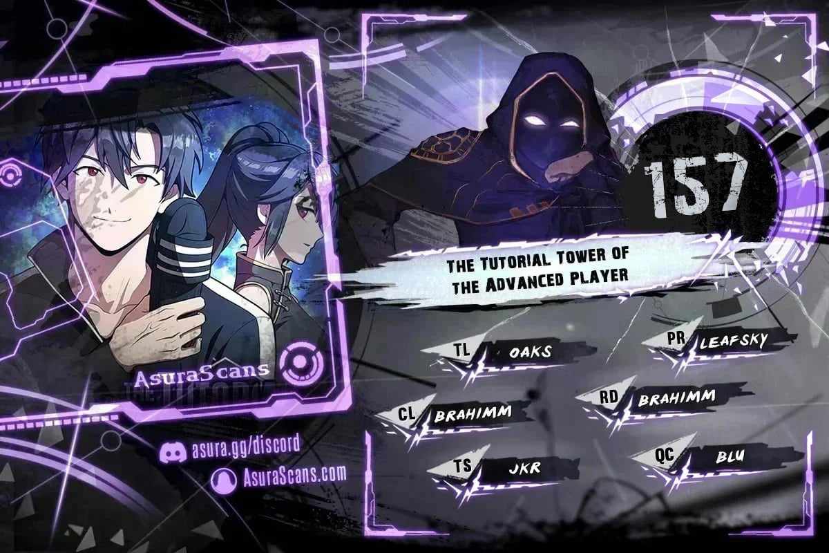 The tutorial tower of the advanced player chapter 157 page 1