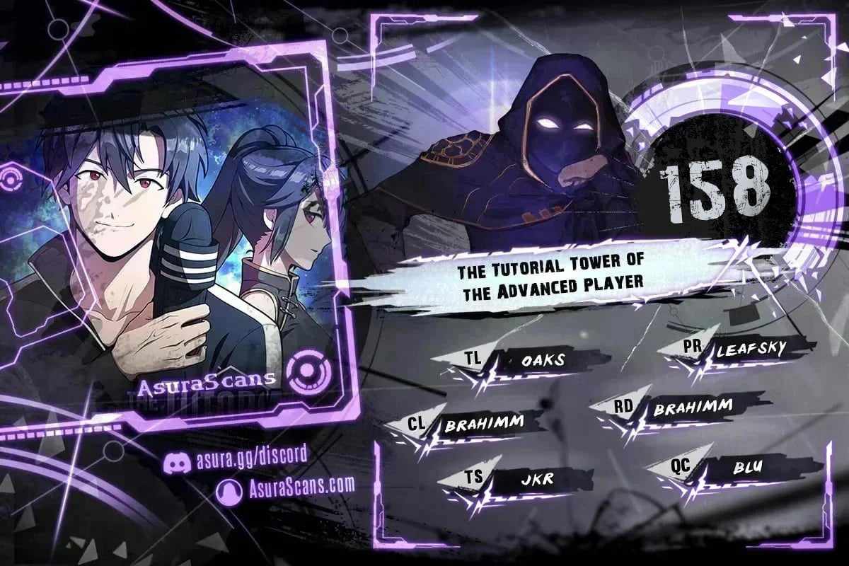 The tutorial tower of the advanced player chapter 158 page 1