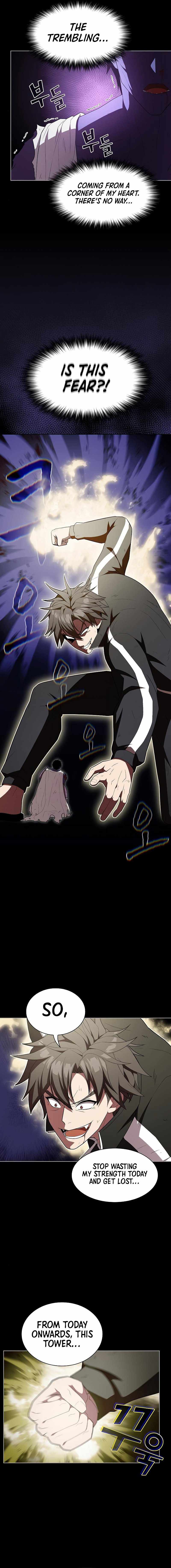 The tutorial tower of the advanced player chapter 158 page 11