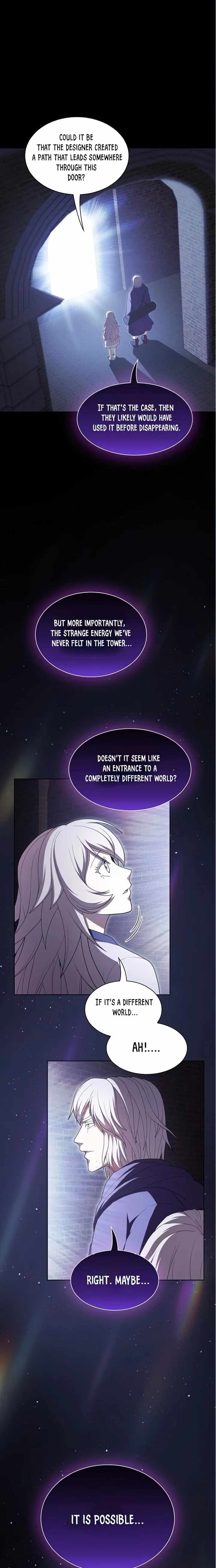 The tutorial tower of the advanced player chapter 160 page 1