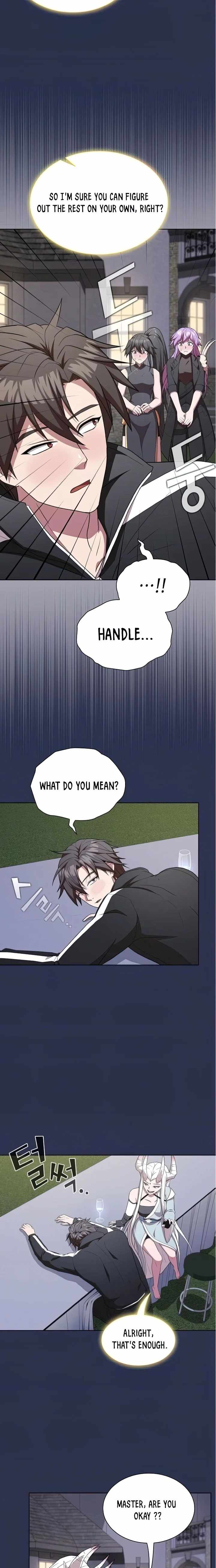 The tutorial tower of the advanced player chapter 160 page 11