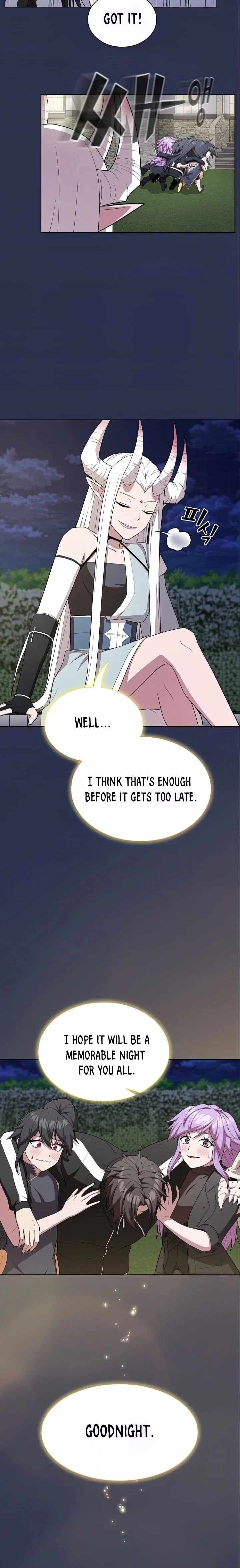 The tutorial tower of the advanced player chapter 160 page 13