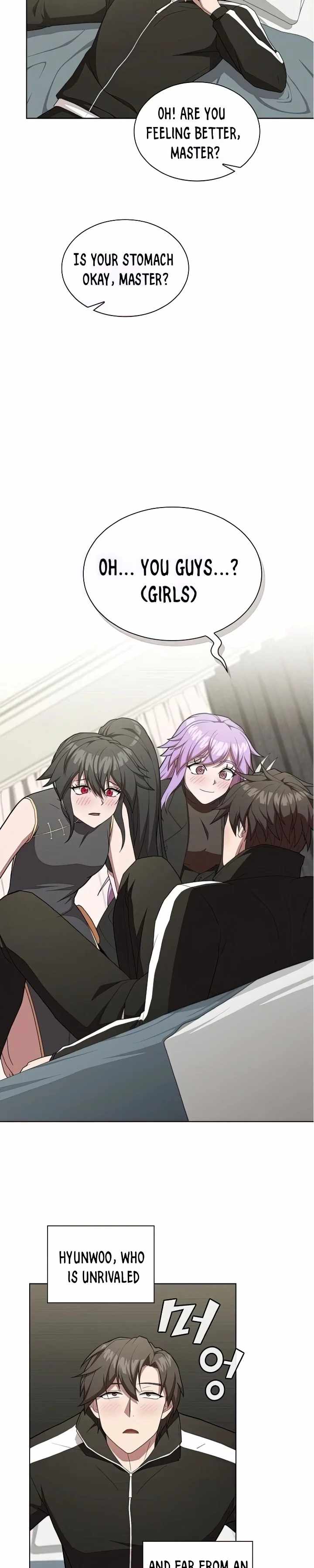 The tutorial tower of the advanced player chapter 160 page 15