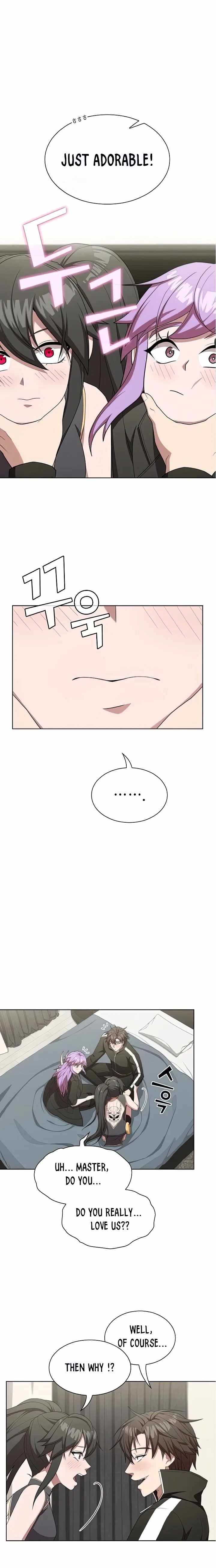 The tutorial tower of the advanced player chapter 160 page 18