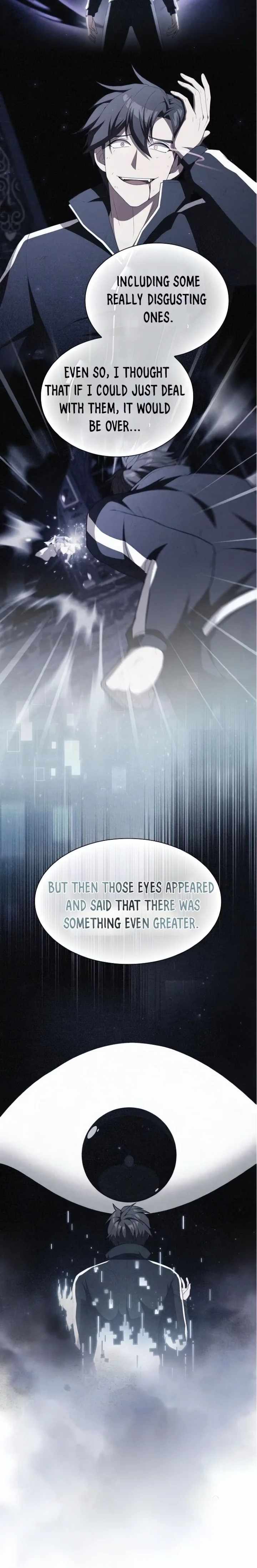 The tutorial tower of the advanced player chapter 160 page 22