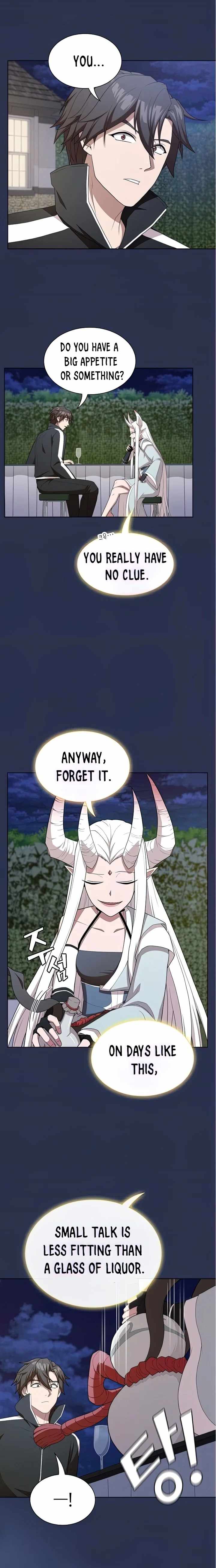 The tutorial tower of the advanced player chapter 160 page 5