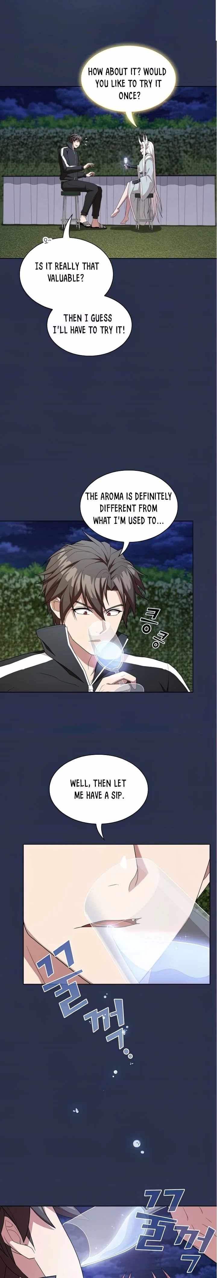 The tutorial tower of the advanced player chapter 160 page 7