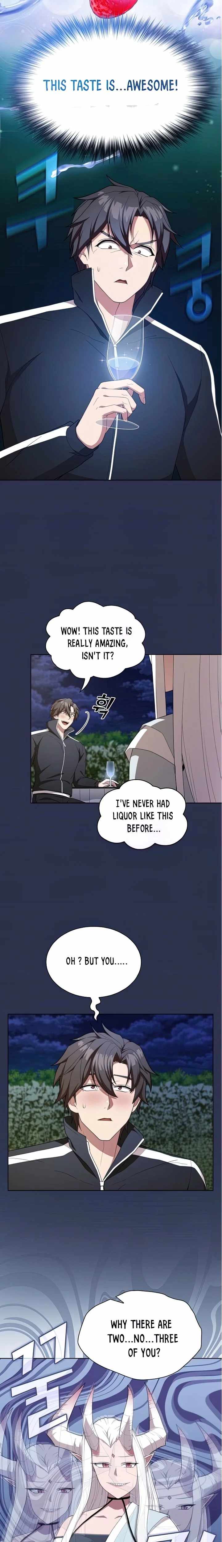 The tutorial tower of the advanced player chapter 160 page 9