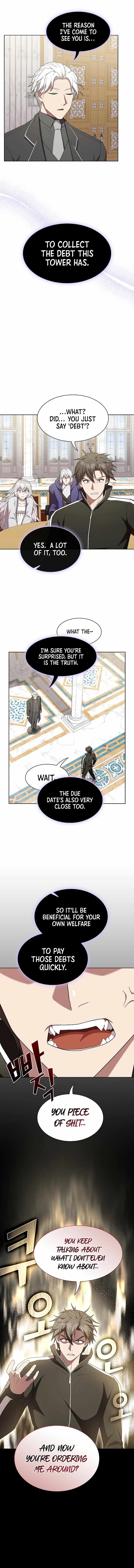 The tutorial tower of the advanced player chapter 161 page 10