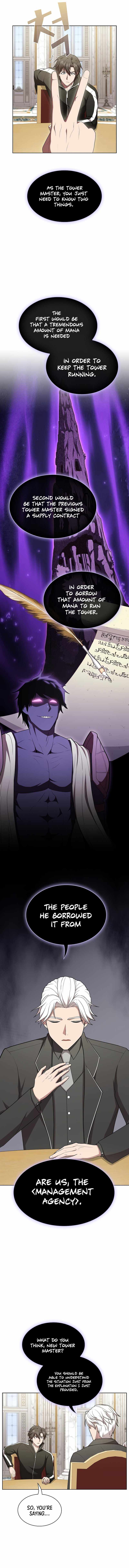 The tutorial tower of the advanced player chapter 162 page 3
