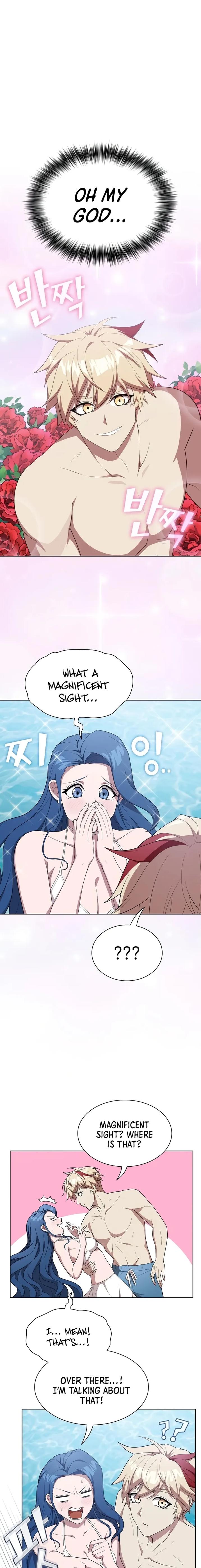 The tutorial tower of the advanced player chapter 165 page 1